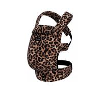Momcozy Baby Carrier Newborn to Toddler Cotton - Leopard