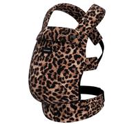 Momcozy Baby Carrier Newborn to Toddler Cotton - Leopard