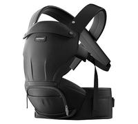 Momcozy Baby Carrier with Hipseat