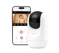 Momcozy Baby Monitor BM04 Camera Unit, Support APP Connection, Smart WiFi Baby Monitor with Camera and Audio, Real-Time Motion Alert, 1080P Monitor with Wall Mount, Easy to Pair (Compatible With BM04)