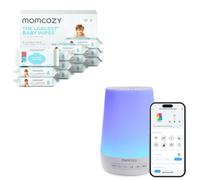 Momcozy Baby White Noise Sound Machine and Baby Wipes 720 Count