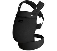 Momcozy Baby Carrier Newborn to Toddler Air Mesh Black