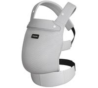 Momcozy Baby Carrier Newborn to Toddler Air Mesh Grey