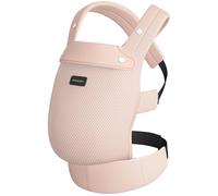 Momcozy Baby Carrier Newborn to Toddler Air Mesh Pink