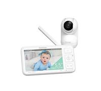 Momcozy BM03 Monitor + Camera, White White