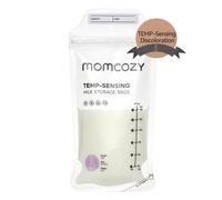 Momcozy Breast Milk Storage Bags 180ml 50 pcs