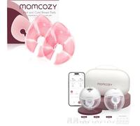 Momcozy Breast Therapy Packs+ M5 Smart Breast Pump