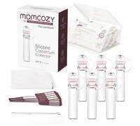 Momcozy Colostrum Reusable Breast Milk Collector | size: 6 Count