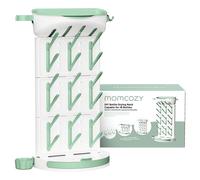 Momcozy DIY Bottle Drying Rack DK01 (Green, 1 Set)