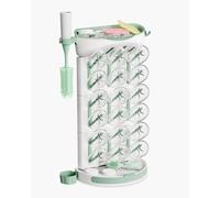 Momcozy DIY Larger Bottle Drying Rack for 18 Bottles