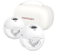 Momcozy Double M5 Wearable Electric Breast Pump 1 Unit 2 Pumps
