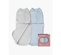 Momcozy Easy Swaddle Wrap For 0-3M | Color: Drift