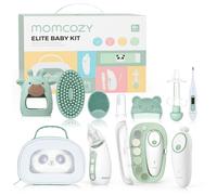 MOMCOZY Elite Baby Care Kit - White