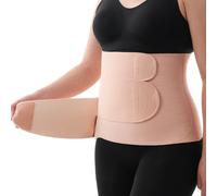 Momcozy Ergowrap M Size Postpartum Belly Band - Pink