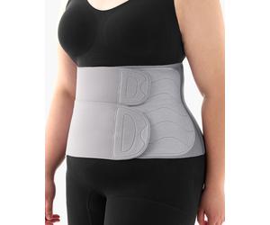 Momcozy Ergowrap™ Postpartum Belly Wrap | Height: Petite | Color: Gray | Size: L