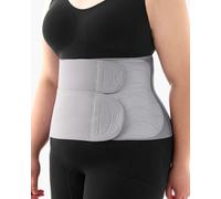 Momcozy Ergowrap™ Postpartum Belly Wrap | Height: Petite | Color: Gray | Size: M