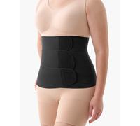 Momcozy Ergowrap™ Postpartum Belly Wrap | Height: Standard | Color: Black | Size: 2XL