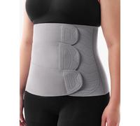 Momcozy Ergowrap™ Postpartum Belly Wrap | Height: Standard | Color: Black | Size: M