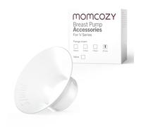 Momcozy Flange Insert 21mm Only for Momcozy V1 Pro/V2 Breast Pump. Original V1 Pro/V2 Breast Pump Replacement Accessories, 1PC (21mm)