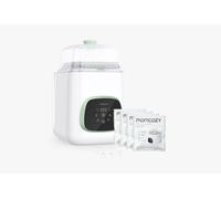 Momcozy KleanPal Pro Baby Bottle Washer and Steriliser | Choose Your Set: + 120 Cleaning Tablets