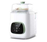 Momcozy KleanPal Pro Baby Bottle Washer, Sterilizer & Dryer - All-in-One Cleaning Machine for Bottles, Pump Parts & Baby Essentials - Time-Saving & Effortless Care