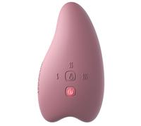 MOMCOZY 2-in-1 Lactation Massager - Pink