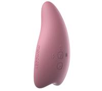 Momcozy Lactation Massager - Soft Breast Massager with Heat & Vibration for Improved Milk Flow, Relieves Clogged Ducts & Engorgement