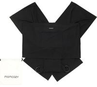 MOMCOZY M21FWCJ05-US Baby Carrier - Black