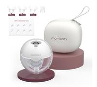 Momcozy M5 Breast Pump, Portable, Easy to Use