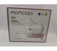 Momcozy - M5 Breast Pump Single Grey