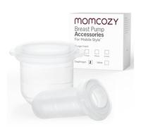 Momcozy M6 Breast Pump Diaphragm, Original Mobile Style, M6 Breast Pump Replacement Accessories, 2PCS