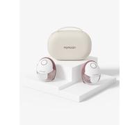 MOMCOZY BP319-IR00BA-A M6 Mobile Style Double Breast Pump - Pink, New