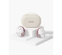 Momcozy Mobile Style™ Hands-free Slim Breast Pump | M6 | Ship to: EU | Style: Double | Color: Cozy Red