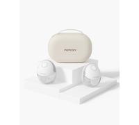 Momcozy Mobile Style™ Hands-free Slim Breast Pump | M6 | Ship to: Others | Style: Double | Color: Quill Grey