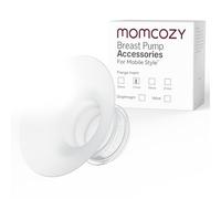 Momcozy Mobile Style | M6 17 mm Flange Insert, Original Mobile Style | M6 Breast Pump Replacement Accessories, 1PC (17mm)