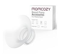 Momcozy Mobile Style | M6 19 mm Flange Insert, Original Mobile Style | M6 Breast Pump Replacement Accessories, 1PC (19mm)
