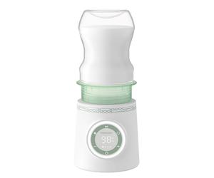 MOMCOZY MW003-WH12BA-A Baby Bottle Warmer - White