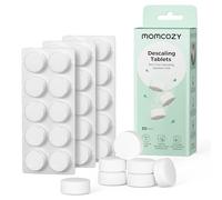 Momcozy Official Descaling Tablets, Compatible KleanPal Pro Baby Bottle Washer, Descaler for Milk & Limescale Removal, 30 Count