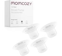 Momcozy Original V1 Pro/V2 Pro Breast Pump Replacement Accessories,Double-Sealed Flange 24mm Only for Momcozy V1 Pro/V2 Pro,1PC