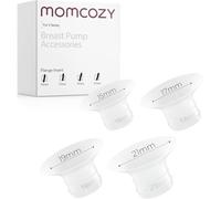 Momcozy Original V1 Pro/V2 Pro Breast Pump Replacement Accessories,Flange Insert 15/17/19/21mm Only for Momcozy V1 Pro/V2 Pro