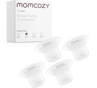 Momcozy Original V1 Pro/V2 Pro Breast Pump Replacement Accessories,Flange Insert 17mm Only for Momcozy V1 Pro/V2 Pro 4PCS