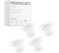 Momcozy Original V1 Pro/V2 Pro Breast Pump Replacement Accessories,Flange Insert 21mm Only for Momcozy V1 Pro/V2, 4PCS