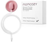 Momcozy Original V1 Pro/V2 Pro Breast Pump Replacement Accessories,Replacement Tubing of Single Pumping Only for Momcozy V1 Pro/V2 Pro 1 Pack