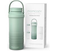 MOMCOZY Portable Breast Milk Cooler - Green