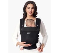 Momcozy PureHug Air Mesh Baby Carrier | Color: Air Mesh-Black