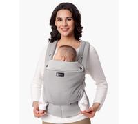 Momcozy PureHug Air Mesh Baby Carrier | Color: Air Mesh-Grey