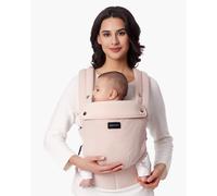 Momcozy PureHug Air Mesh Baby Carrier | Color: Air Mesh-Pink