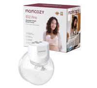 Momcozy S12 Pro Breast Pump - Single Pack