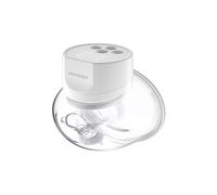 Momcozy S12 Pro Portable Individual Breast Pump Clear Kids
