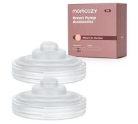 Momcozy Silicone Diaphragm, 2 Pack, Accessory for M5 Breast Pump